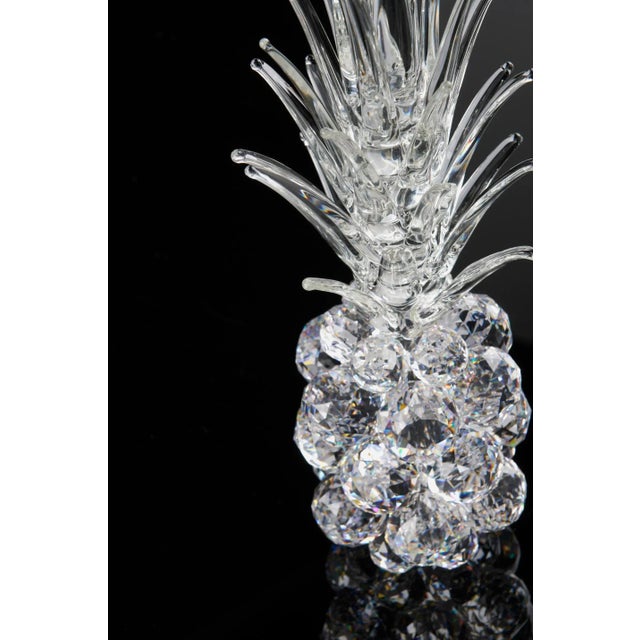 Not Yet Made - Made To Order Small Crystal Clear Pineapple from VGnewtrend For Sale - Image 5 of 6