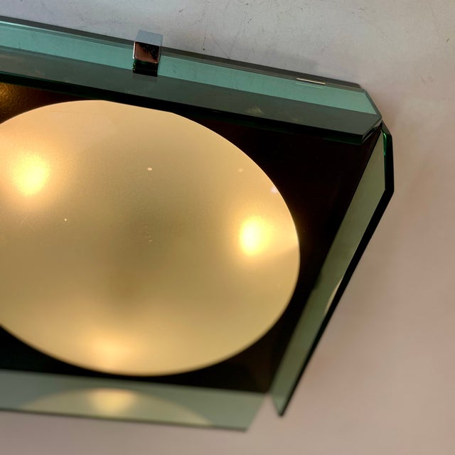 Wall or Ceiling Bathroom Lamp, 1970s For Sale - Image 6 of 16
