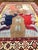 Traditional 1970s Animal Print Handwoven Shiraz Area Rug 6'9" X 9'3" For Sale - Image 3 of 12
