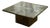 Mid-Century Modern Coffee Table by LaVerne, Brass & Pewter, 1965 For Sale