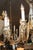 Transparent 1960s Scintillating 8-Light Venetian Glass Chandelier For Sale - Image 8 of 12
