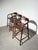 Kobe Bar Chair in Walnut Finish For Sale - Image 13 of 13