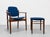 Mid-Century Modern Mid Century Modern Danish Teak Model 203 Armchair + Ottoman by Arne Vodder for France & Daverkosen, C. 1960's For Sale - Image 3 of 17