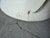 1980's Vintage Palm Beach-Style Sculptural Palm Leaf Plaster Floor Lamp For Sale - Image 12 of 13