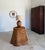 Tromp l'Œil "Ghost" Rattan Table + Round Glass Dining or Surrealist Game Table For Sale - Image 14 of 18