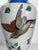 Paris Porcelain Vases with Naturalistic Decoration with Birds and Butterflies, 19th Century, Set of 2 For Sale - Image 13 of 17
