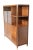 Mid Century Merton Gershun for American of Martinsville Sideboard Server Bookshelf C. 1950/60’s For Sale In New York - Image 6 of 12