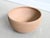 Hand thrown studio pottery bowl or planter by famed California ceramicist Robert Maxwell. The bowl features a spiraled...