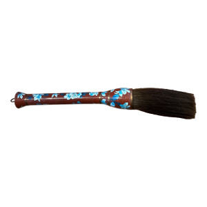 1920s Chinese Cloissone Calligraphy Artists Brush