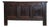 French 19th Century Solid Oak Carved Coffer For Sale