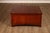 Stickley Harvey Ellis Square Cherry Storage Cocktail Table For Sale - Image 16 of 18
