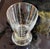 MCM Atomic. Hollywood Regency. 1950s Blown Glass. Gold gilt and enamel. Striking rare set of. Cordials, Shot Glass, or...