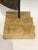2020s Hand Carved Wood & Stone Horse Sculpture For Sale - Image 5 of 8