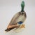 Brown Large Vintage Duck in Porcelain from Göbel, 1970s For Sale - Image 8 of 12