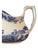 Vintage Spode Blue Italian Transferware Creamer/Milk Jug For Sale In Baltimore - Image 6 of 10