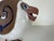 Susan Davis Cape Cod Art Pottery Handcrafted Seagull Bird Sculpture, Signed For Sale - Image 10 of 12