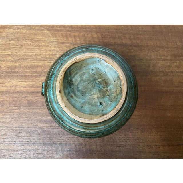 Mid-Century Pottery Jug, 1960s For Sale - Image 10 of 18