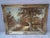 Large Vintage Landscape, Woodland, Oil Painting on Canvas, Gold Wood Frame, I Cafieri For Sale - Image 3 of 18