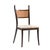 Mid 20th Century Harvey Probber Gazelle Mid Century Ebonized Mahogany Dining Chairs - Set of 6 For Sale - Image 5 of 11