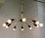 Sputnik Ceiling Lamp with 10 Lights, 1950s For Sale - Image 14 of 17