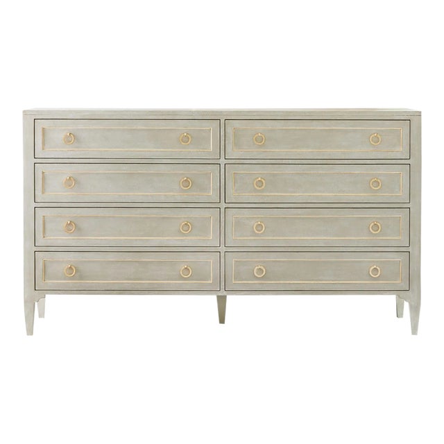 Modern History Gustavian Dresser For Sale
