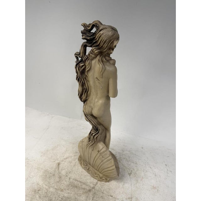 Botticelli's Birth of Venus Statue, 1960s For Sale - Image 10 of 12