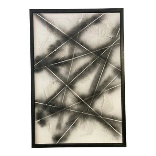 Original Signed Abstract Wall Art For Sale