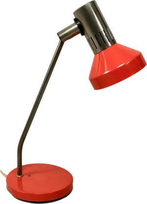 Aka Electric Table Lamp, 1970s