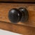 French Provincial 1900-1909 Scandinavia Warm Honey Oak Oak Side Table With Drawer For Sale - Image 3 of 11