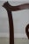 Set of 8 Baker or Kittinger Quality Mahogany Dining Room Chairs For Sale In Philadelphia - Image 6 of 12