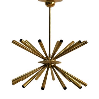 Pendant Lamp attributed to Oscar Torlasco for Lumi, Italy, 1950s For Sale