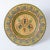 Ceramic Italian Decorative Plate from Dante Milani Montopoli, 1930s For Sale - Image 7 of 7
