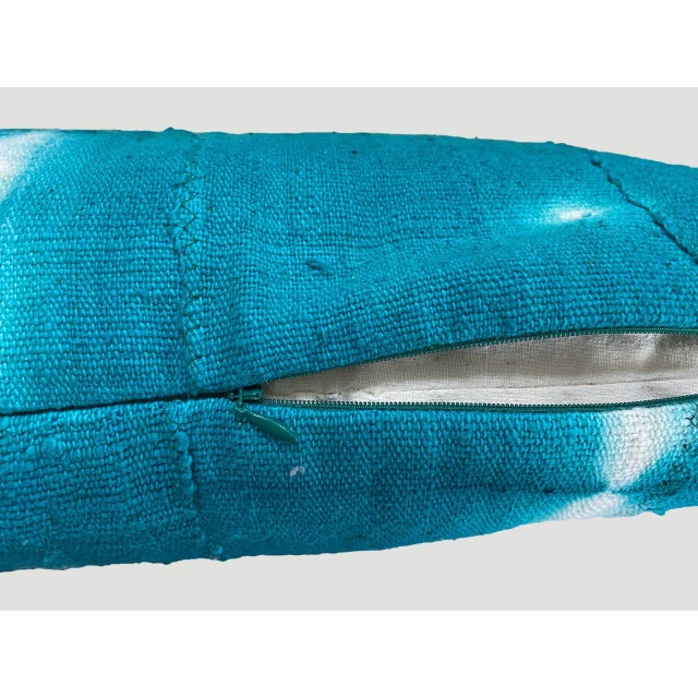 Early 21st Century Mali Pillow For Sale - Image 5 of 5