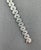9.45 Ct Natural Emerald & Diamond Bracelet For Sale In Chicago - Image 6 of 8