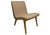 Lounge Chair with Flax Webbing and Clear Maple Finish by Jens Risom for Knoll Inc. For Sale - Image 10 of 13