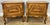 Vintage French Louis XVI Nightstands, Set of 2 For Sale - Image 11 of 11