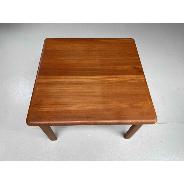 Danish Coffee Table by Niels Bach For Sale - Image 4 of 14