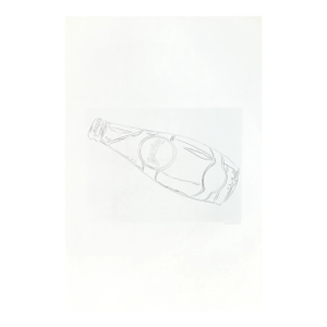 1999 Andy Warhol Perrier 16 Pop Art Print