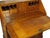 Wood 18th-C. American Slant Lid Desk For Sale - Image 7 of 13