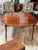 French Directoire Mahogany Breakfast or Small Dining Table, Circa 1800, 71" Total Length For Sale - Image 10 of 10