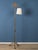 Art Deco Wrought Iron Floor Lamp by Carlo Rizzarda, Italy, 1930s For Sale - Image 6 of 6