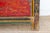 Wood Antique Painted Qing Dynasty Buffet Cabinet For Sale - Image 7 of 15