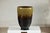 Late 20th Century Large Artisan Ceramic Planter with Olive and Brown Drip Glaze For Sale - Image 13 of 18