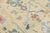 Modern Hand-Knotted Oushak Style Wool Area Rug in Pastel Palette and Soft Beige For Sale - Image 11 of 12