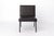 Vintage Lounge Chair in Black Faux Leather from Stol Kamnik, Slovenia, 1960s For Sale - Image 9 of 9
