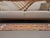 1970s Vintage Handmade Wool Cotton Chocolate Brown Runner Rug For Sale - Image 10 of 11