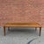 Mid-Century Modern Mid 20th Century Attributed to Johannes Andersen Teak Danish Modern Coffee Table With Pull-Out Laminate Shelf For Sale - Image 3 of 11