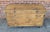 Antique 18th Century Spanish Colonial Mexican Chest Fancy Bermuda Dovetails in Sabino Wood For Sale In New York - Image 6 of 16