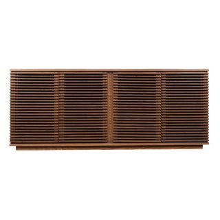 20th Century Walnut Sideboard by Nathan Yong from Heals, 1990s For Sale