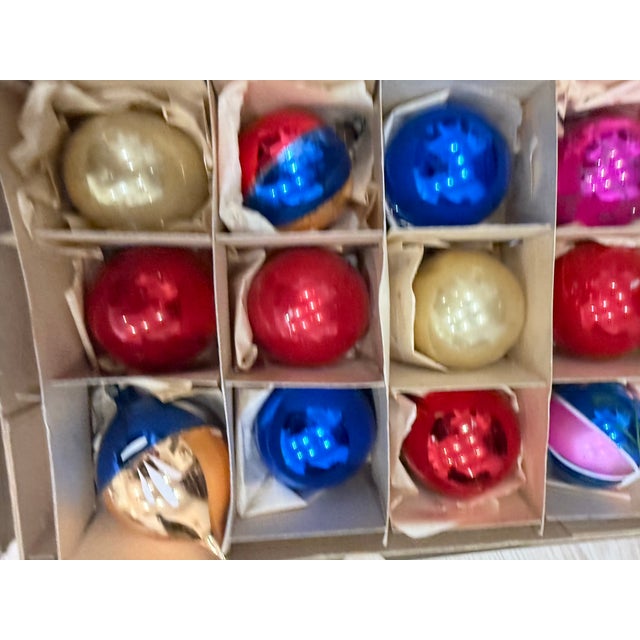 Poland Glass Christmas Ornaments For Sale In Miami - Image 6 of 6
